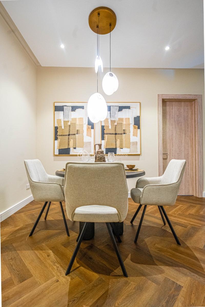 Fully Furnished 2 Bedroom Apartment, Lekki Phase 1, Lekki, Lagos, Flat / Apartment for Sale