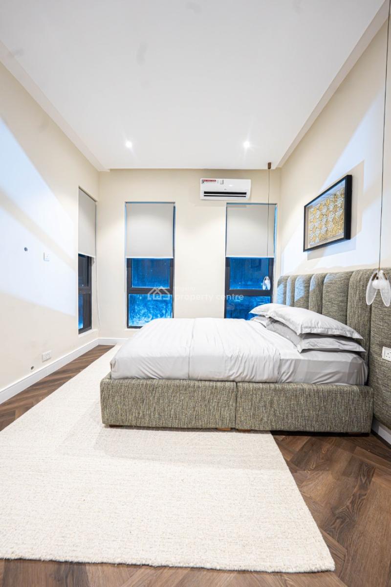 Fully Furnished 2 Bedroom Apartment, Lekki Phase 1, Lekki, Lagos, Flat / Apartment for Sale