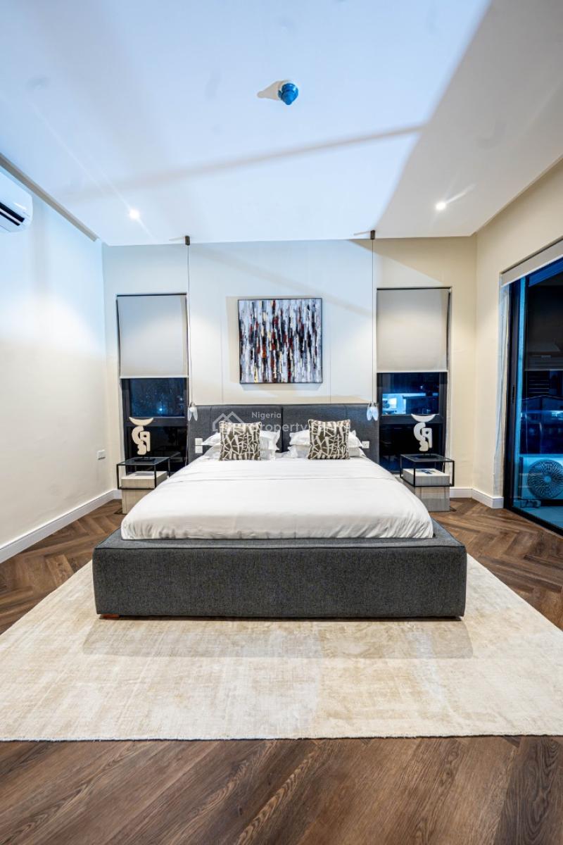 Fully Furnished 2 Bedroom Apartment, Lekki Phase 1, Lekki, Lagos, Flat / Apartment for Sale