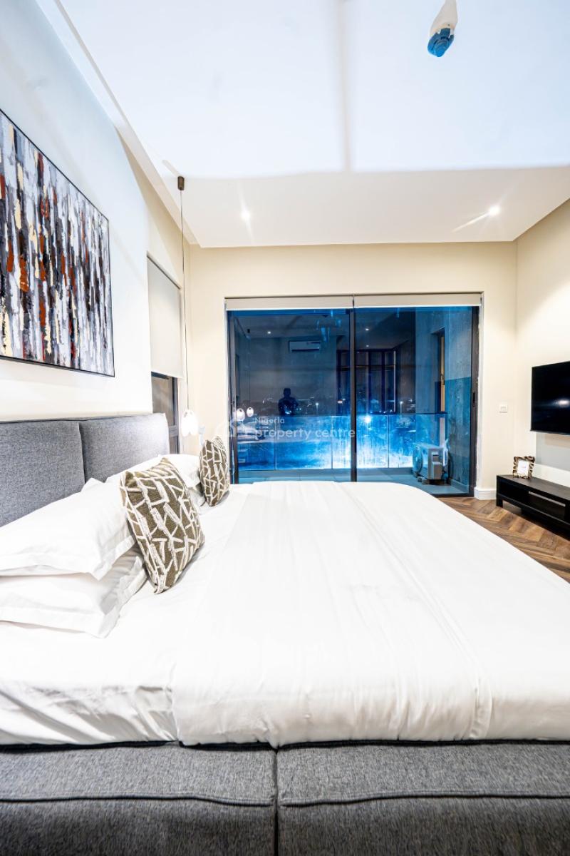 Fully Furnished 2 Bedroom Apartment, Lekki Phase 1, Lekki, Lagos, Flat / Apartment for Sale