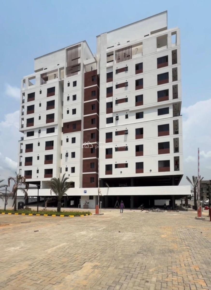 Newly Built Luxury 3 Bedroom Apartment, Ikate, Lekki, Lagos, Flat / Apartment for Rent