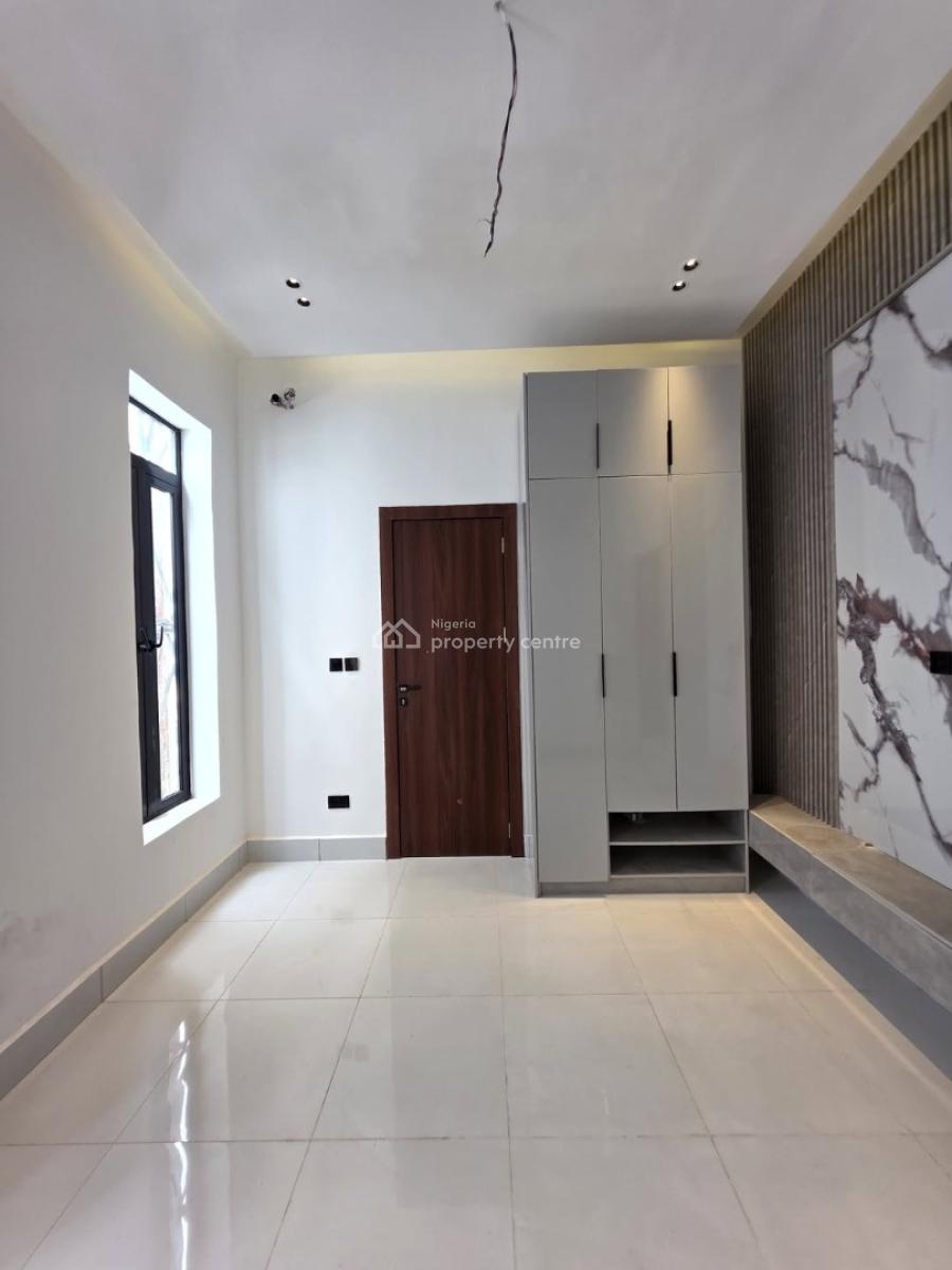 5 Bedroom Detached Duplex with Swimming Pool, Ajah, Lagos, Detached Duplex for Sale