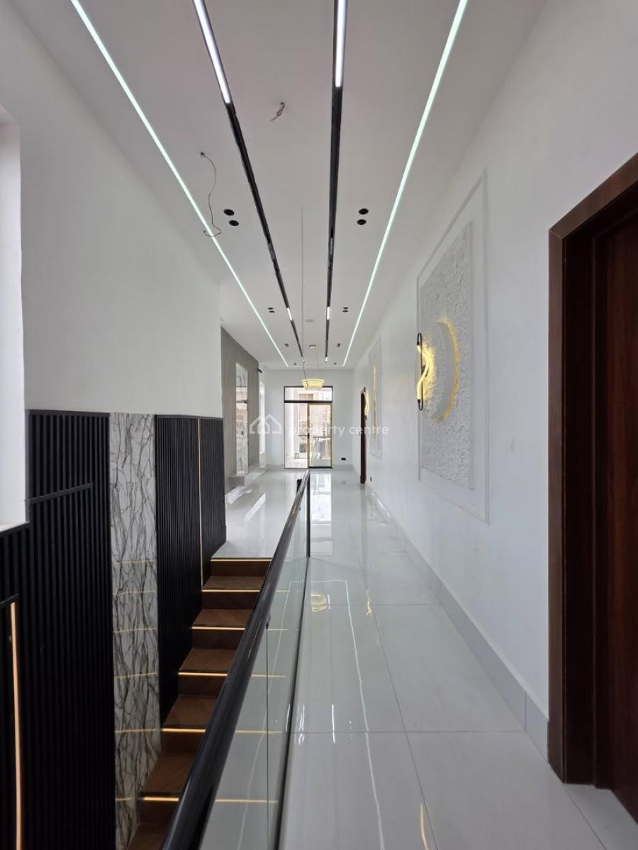 5 Bedroom Detached Duplex with Swimming Pool, Ajah, Lagos, Detached Duplex for Sale