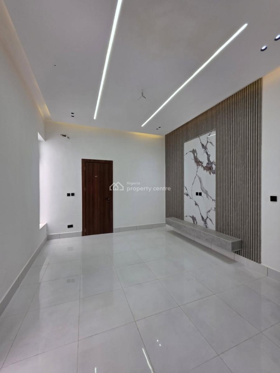 5 Bedroom Detached Duplex with Swimming Pool, Ajah, Lagos, Detached Duplex for Sale