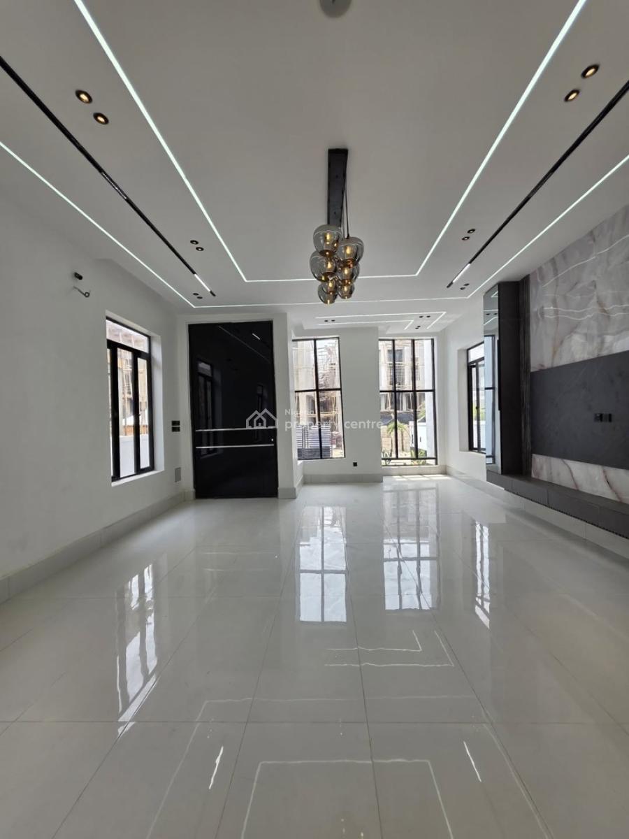 5 Bedroom Detached Duplex with Swimming Pool, Ajah, Lagos, Detached Duplex for Sale