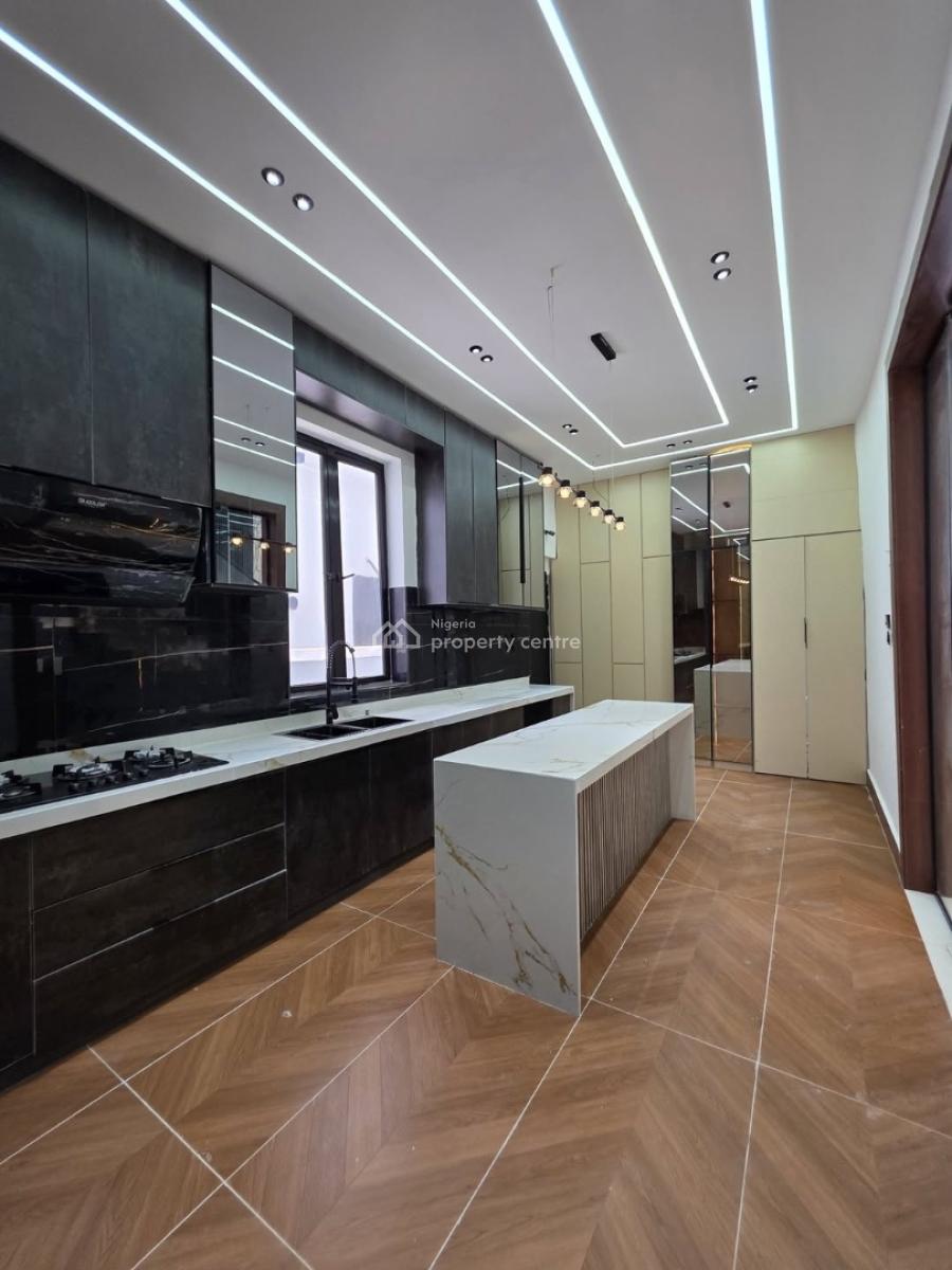 5 Bedroom Detached Duplex with Swimming Pool, Ajah, Lagos, Detached Duplex for Sale