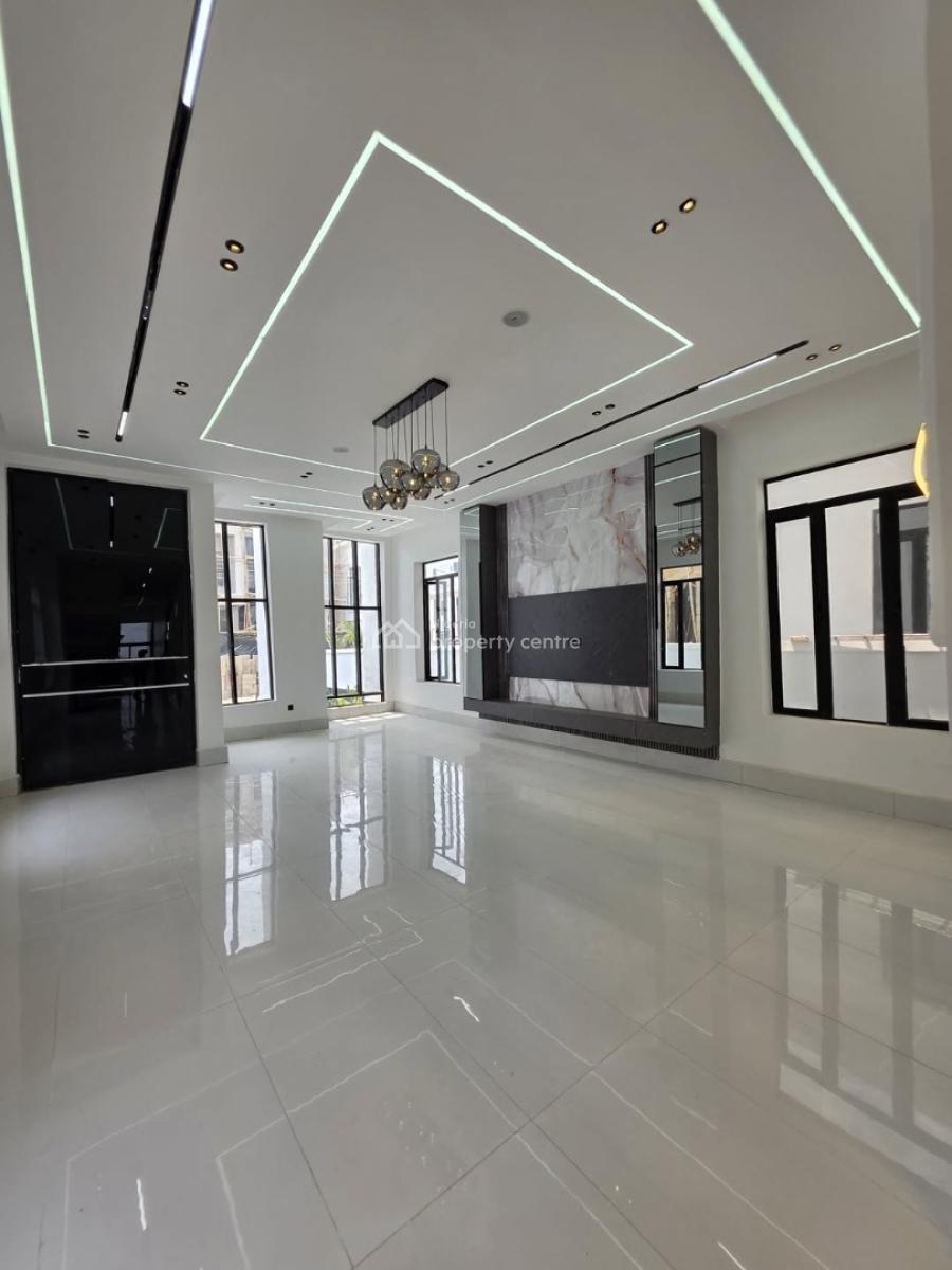 5 Bedroom Detached Duplex with Swimming Pool, Ajah, Lagos, Detached Duplex for Sale