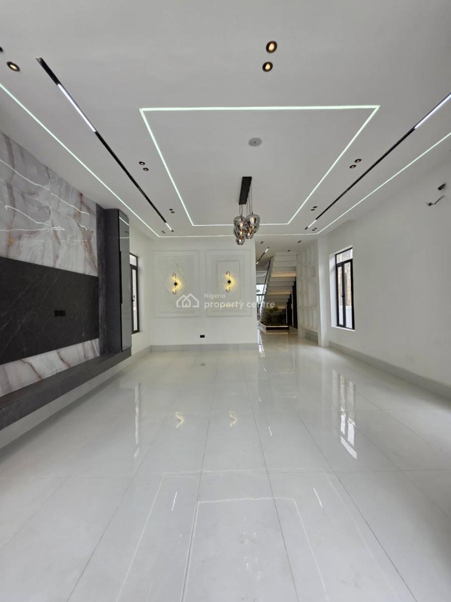 5 Bedroom Detached Duplex with Swimming Pool, Ajah, Lagos, Detached Duplex for Sale