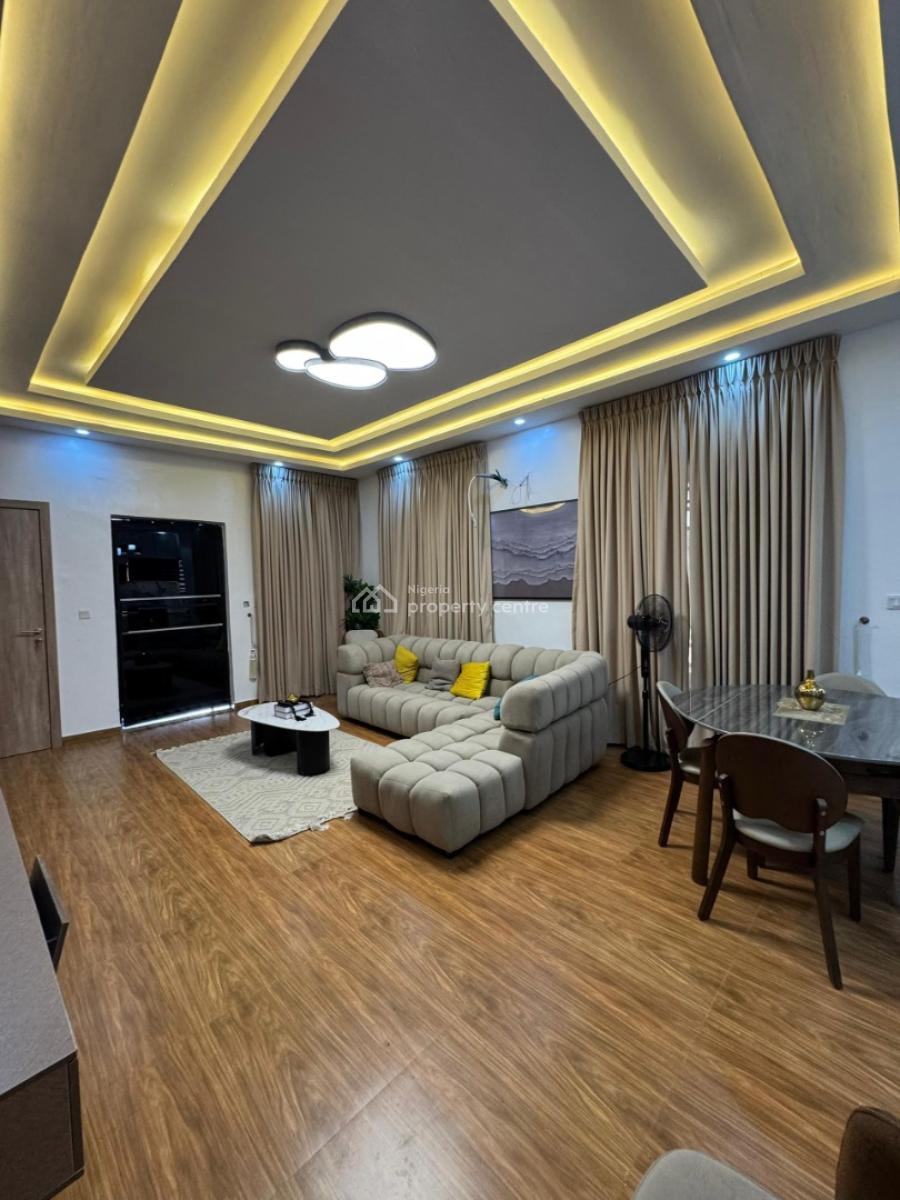 Fully Furnished 3 Bedroom Apartment with Bq, Lakowe Lakes and Golf Resort, Lakowe, Ibeju Lekki, Lagos, Flat / Apartment for Sale