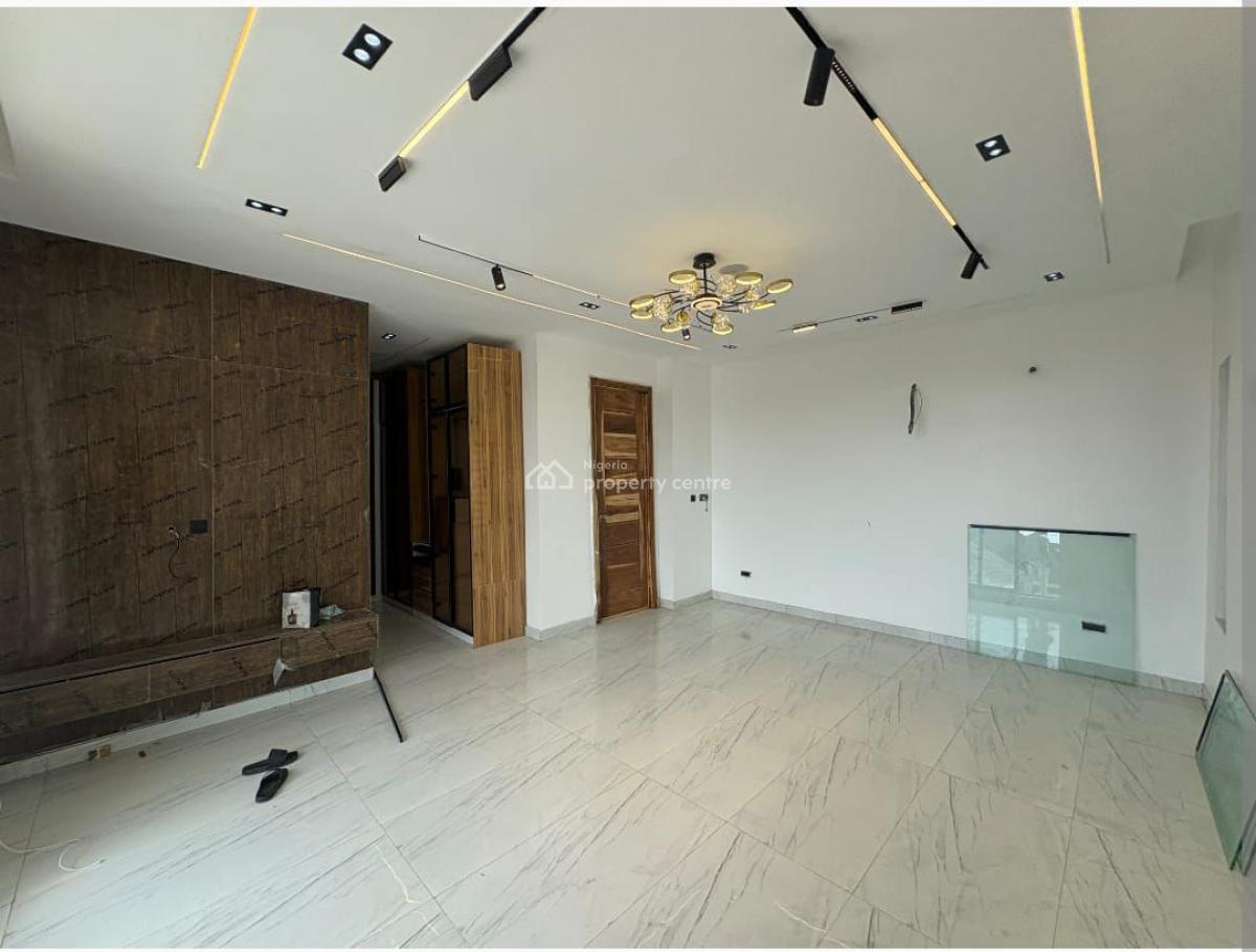 4 Bedroom Semi-detached Duplex, Agungi, Lekki, Lagos, Semi-detached Duplex for Sale