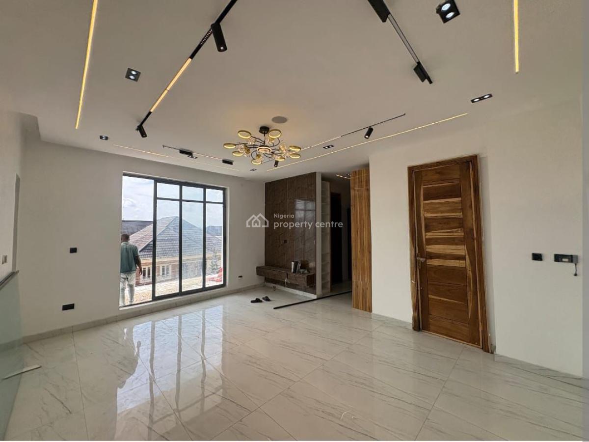 4 Bedroom Semi-detached Duplex, Agungi, Lekki, Lagos, Semi-detached Duplex for Sale