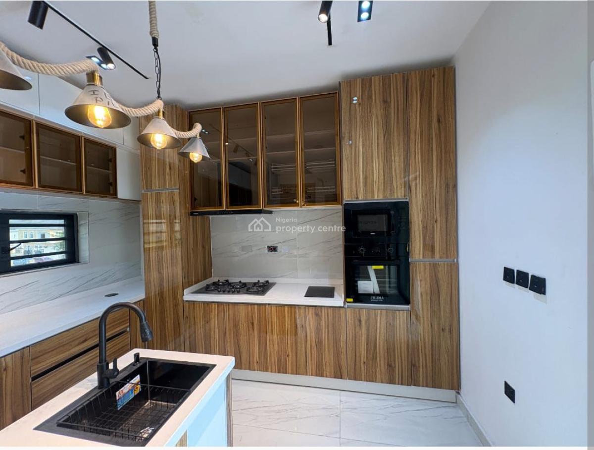 4 Bedroom Semi-detached Duplex, Agungi, Lekki, Lagos, Semi-detached Duplex for Sale