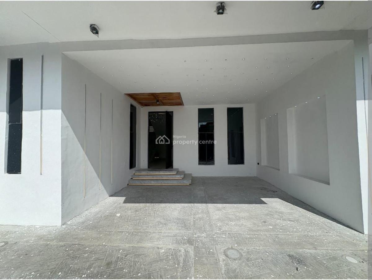 4 Bedroom Semi-detached Duplex, Agungi, Lekki, Lagos, Semi-detached Duplex for Sale