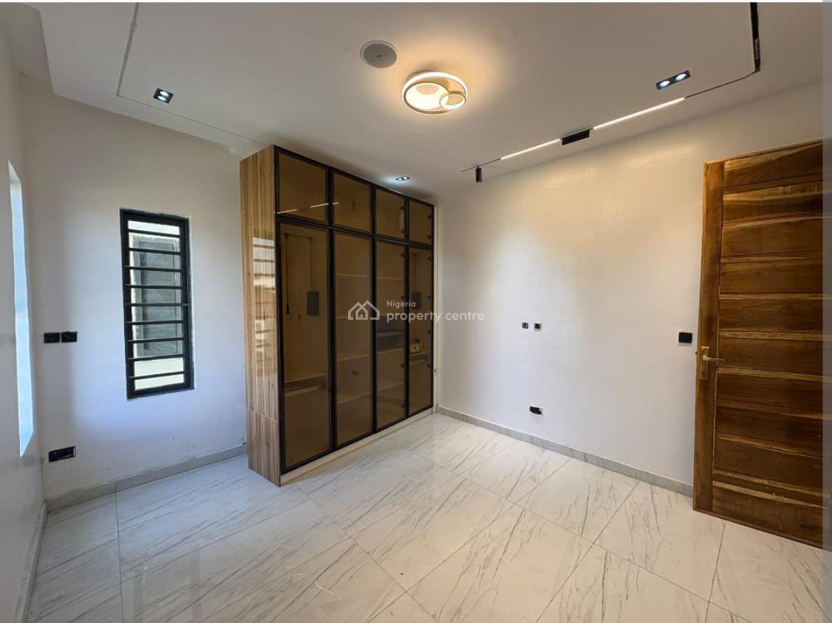 4 Bedroom Semi-detached Duplex, Agungi, Lekki, Lagos, Semi-detached Duplex for Sale