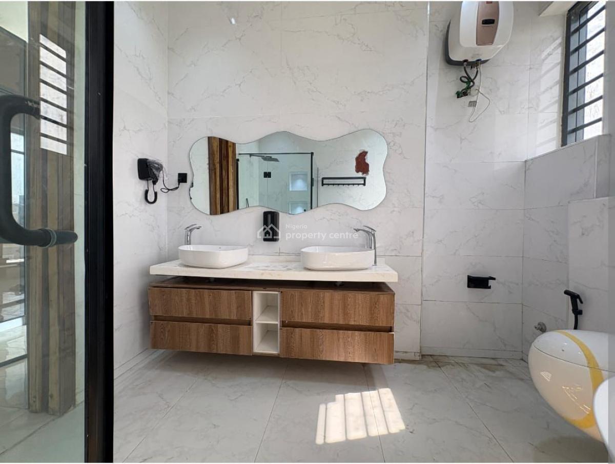 4 Bedroom Semi-detached Duplex, Agungi, Lekki, Lagos, Semi-detached Duplex for Sale