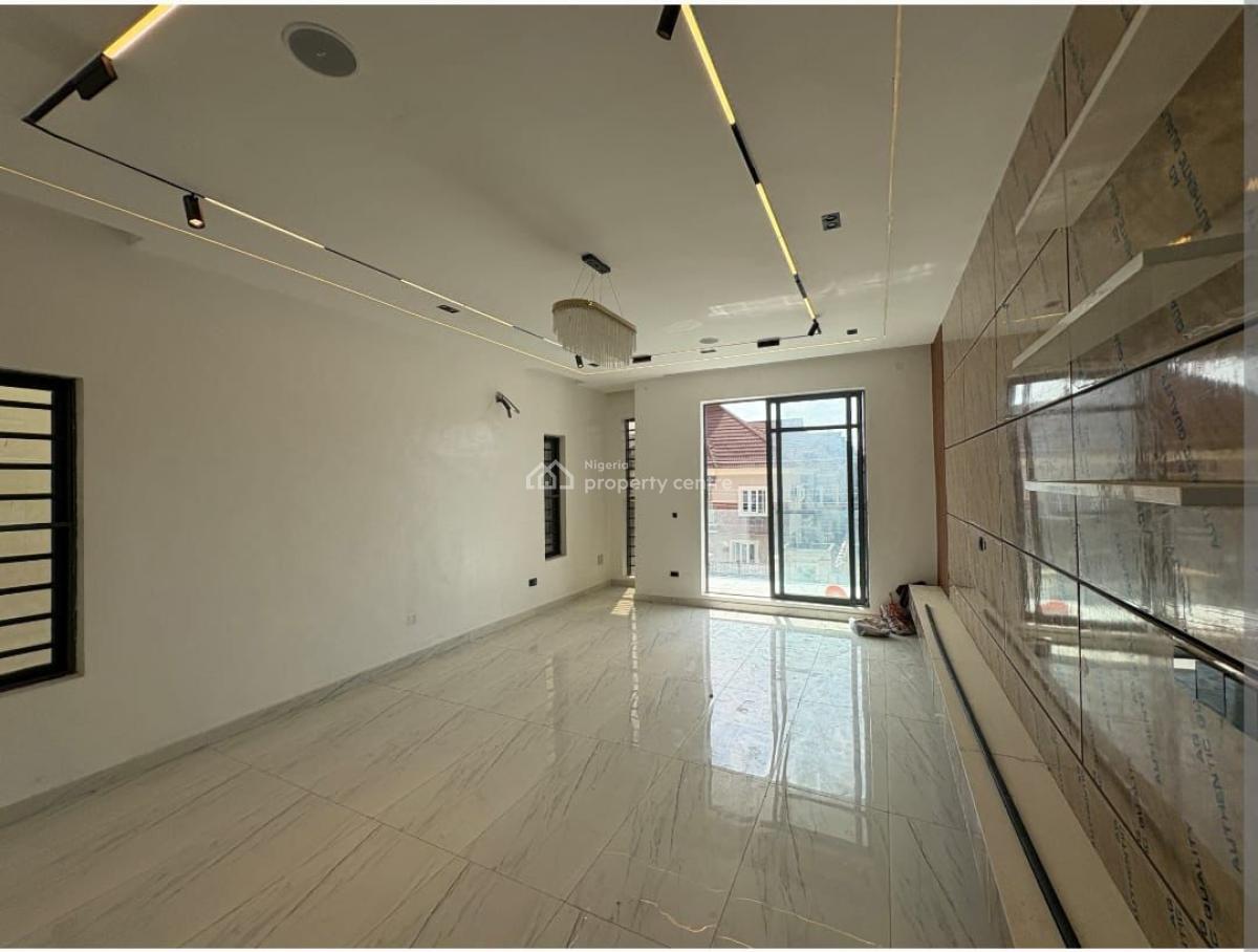 4 Bedroom Semi-detached Duplex, Agungi, Lekki, Lagos, Semi-detached Duplex for Sale