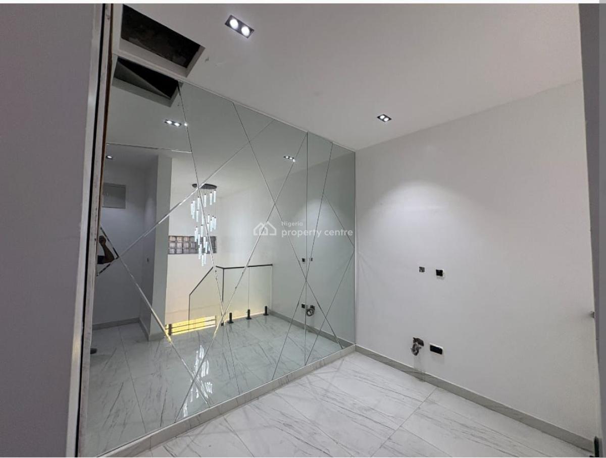 4 Bedroom Semi-detached Duplex, Agungi, Lekki, Lagos, Semi-detached Duplex for Sale