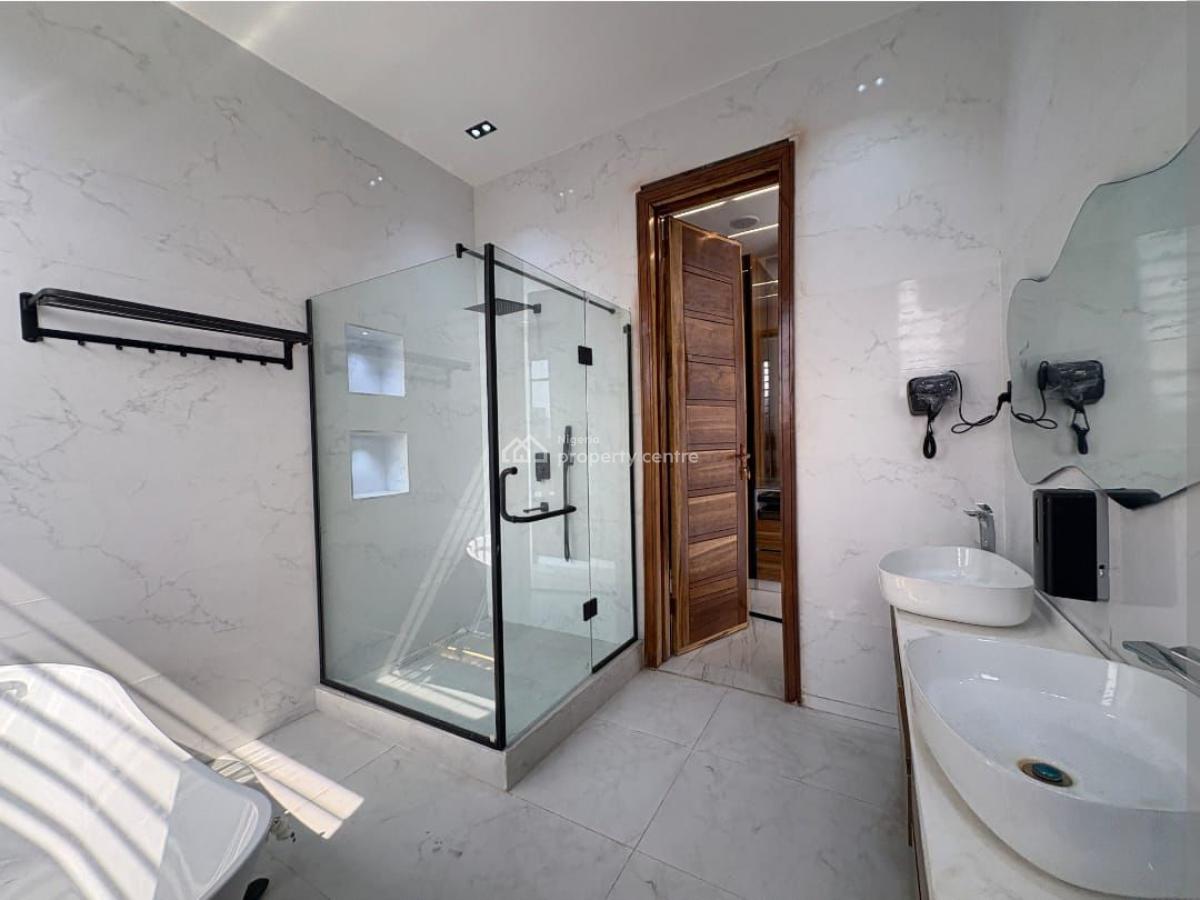 4 Bedroom Semi-detached Duplex, Agungi, Lekki, Lagos, Semi-detached Duplex for Sale