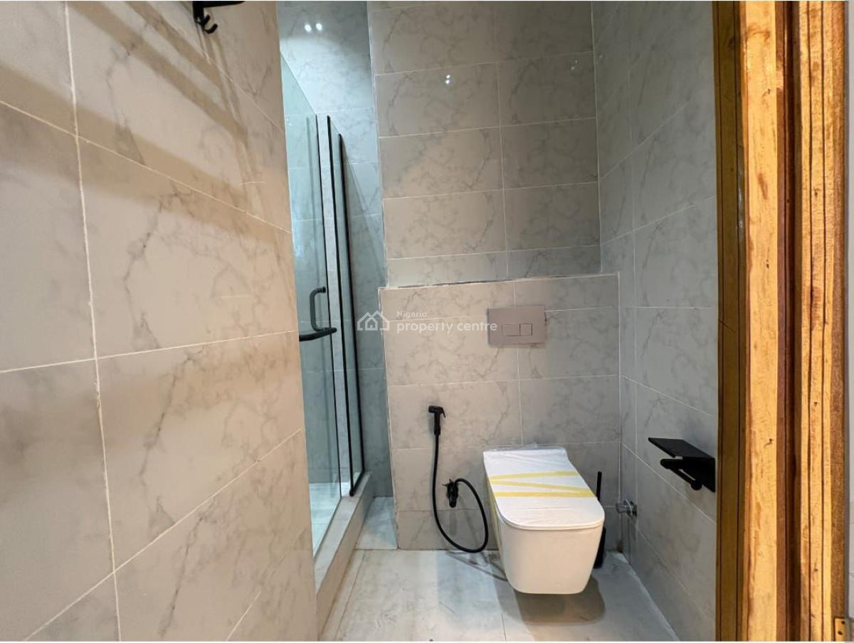 4 Bedroom Semi-detached Duplex, Agungi, Lekki, Lagos, Semi-detached Duplex for Sale