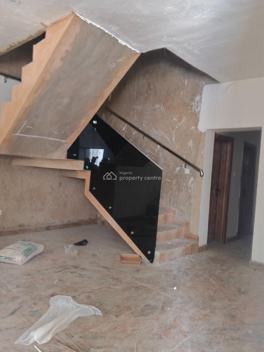 4 Bedroom Semi-detached Duplex + 2 Bedroom Bq, Omole Phase 2, Ikeja, Lagos, Semi-detached Duplex for Sale