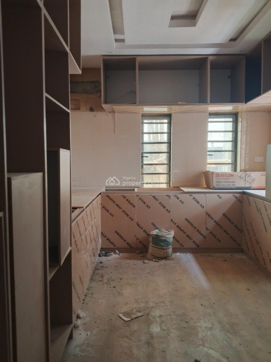 4 Bedroom Semi-detached Duplex + 2 Bedroom Bq, Omole Phase 2, Ikeja, Lagos, Semi-detached Duplex for Sale