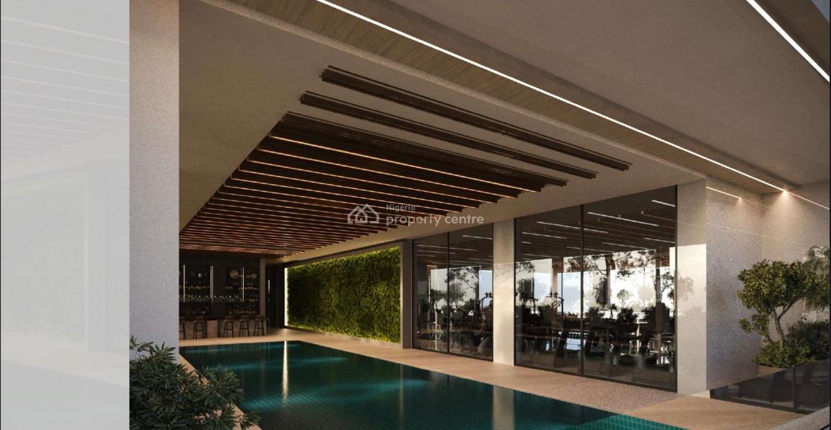 1 Bedroom Luxury Apartment, Off Idejo, Victoria Island (vi), Lagos, Mini Flat (room and Parlour) for Sale