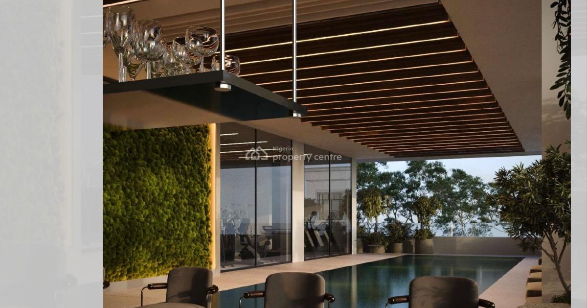 1 Bedroom Luxury Apartment, Off Idejo, Victoria Island (vi), Lagos, Mini Flat (room and Parlour) for Sale