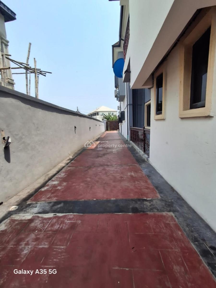 Sharp 2 Bedroom Terrace Duplex, Good New Estate..., Sangotedo, Ajah, Lagos, Terraced Duplex for Rent