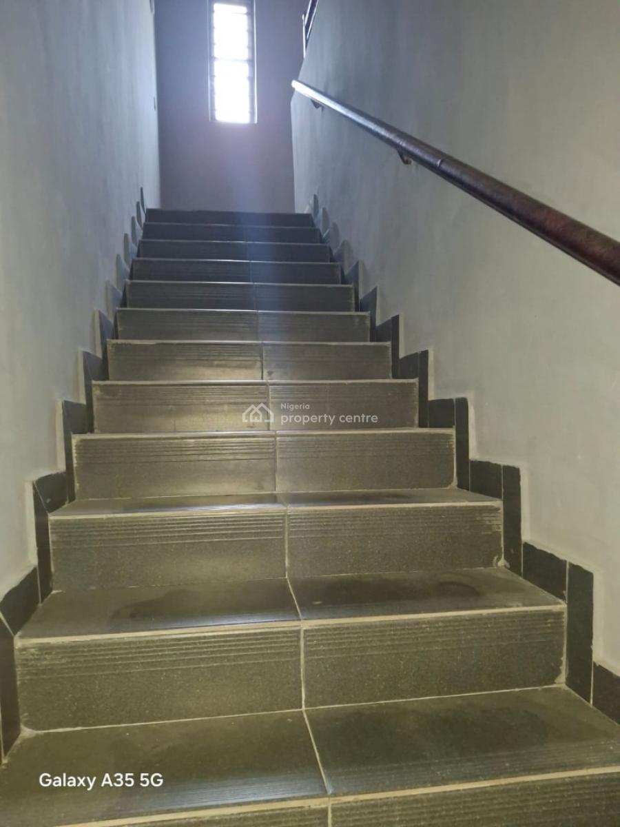 Sharp 2 Bedroom Terrace Duplex, Good New Estate..., Sangotedo, Ajah, Lagos, Terraced Duplex for Rent