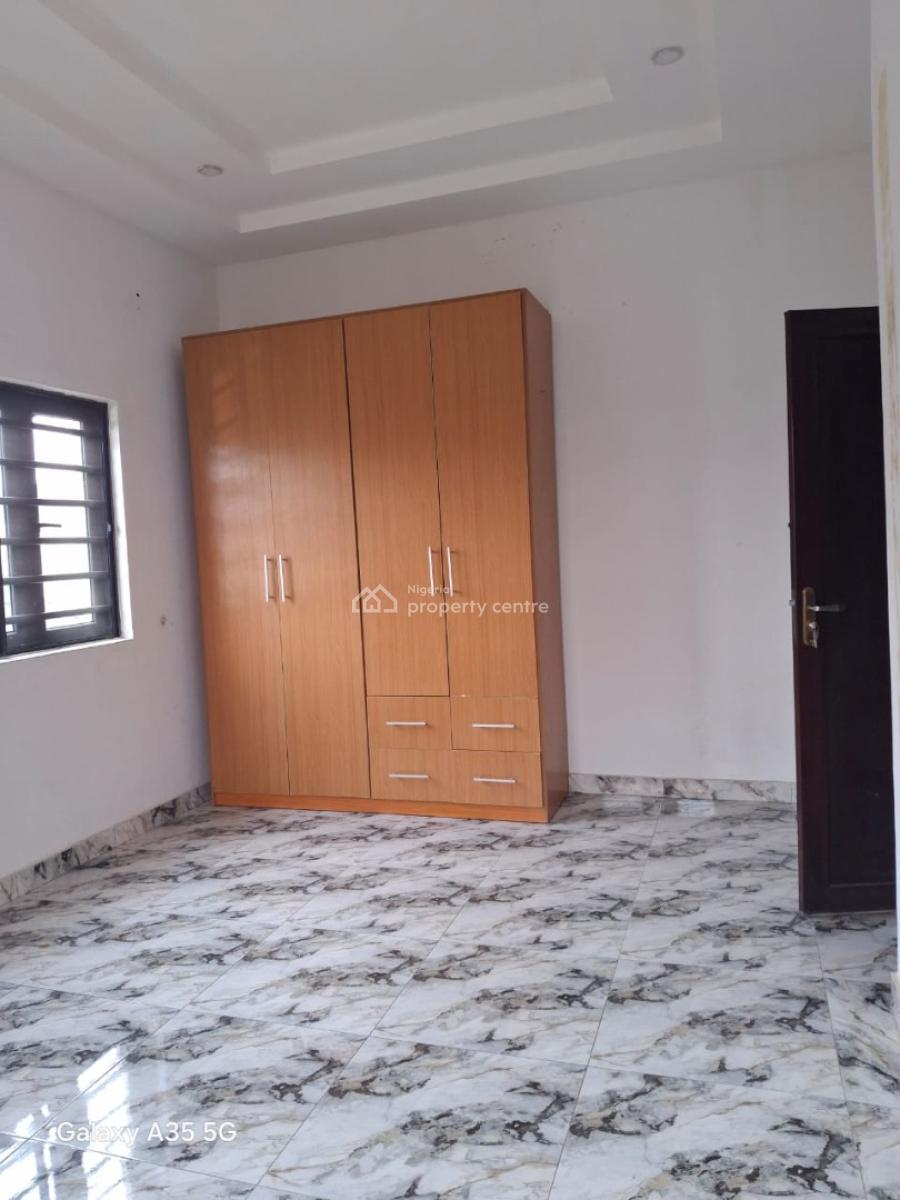 Sharp 2 Bedroom Terrace Duplex, Good New Estate..., Sangotedo, Ajah, Lagos, Terraced Duplex for Rent