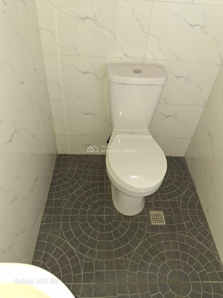 Sharp 2 Bedroom Terrace Duplex, Good New Estate..., Sangotedo, Ajah, Lagos, Terraced Duplex for Rent