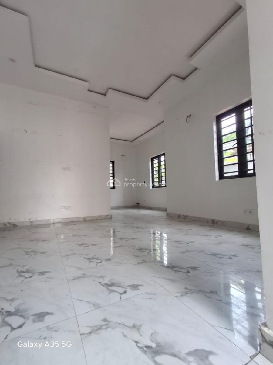 Sharp 2 Bedroom Terrace Duplex, Good New Estate..., Sangotedo, Ajah, Lagos, Terraced Duplex for Rent