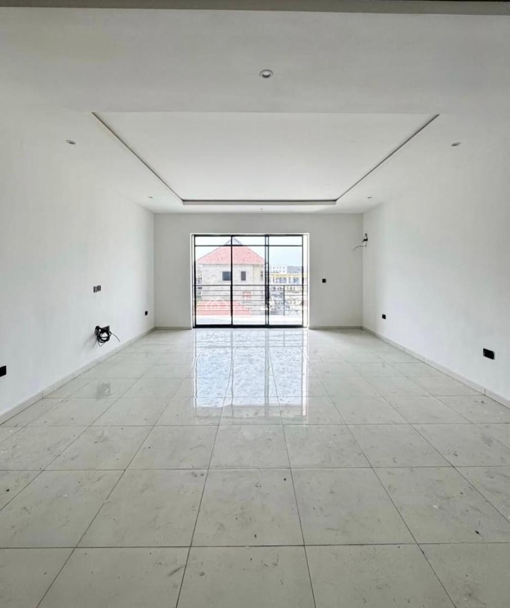Newly Built Luxury 4 Bedroom Maisonette, Lekki Phase 1, Lekki, Lagos, House for Rent
