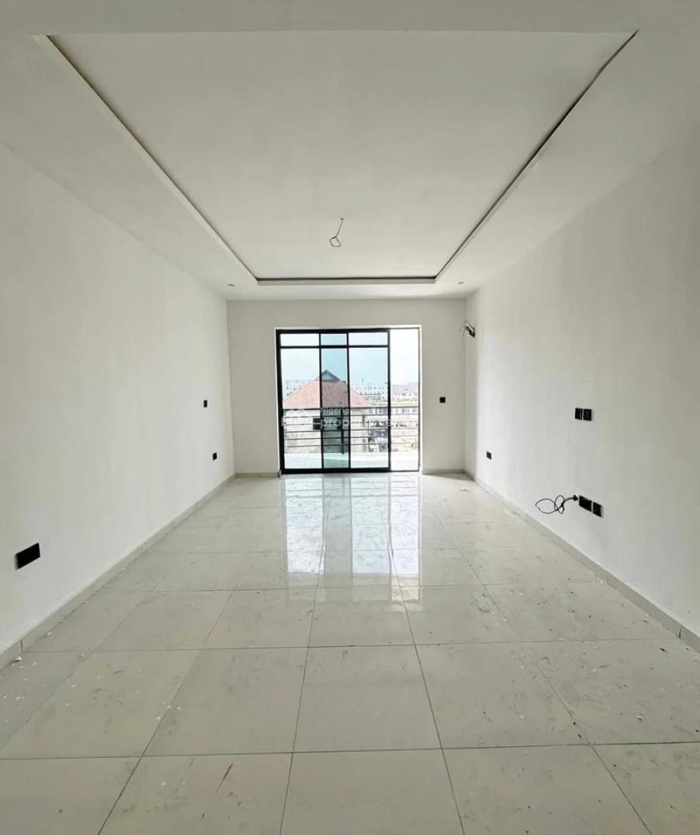 Newly Built Luxury 4 Bedroom Maisonette, Lekki Phase 1, Lekki, Lagos, House for Rent