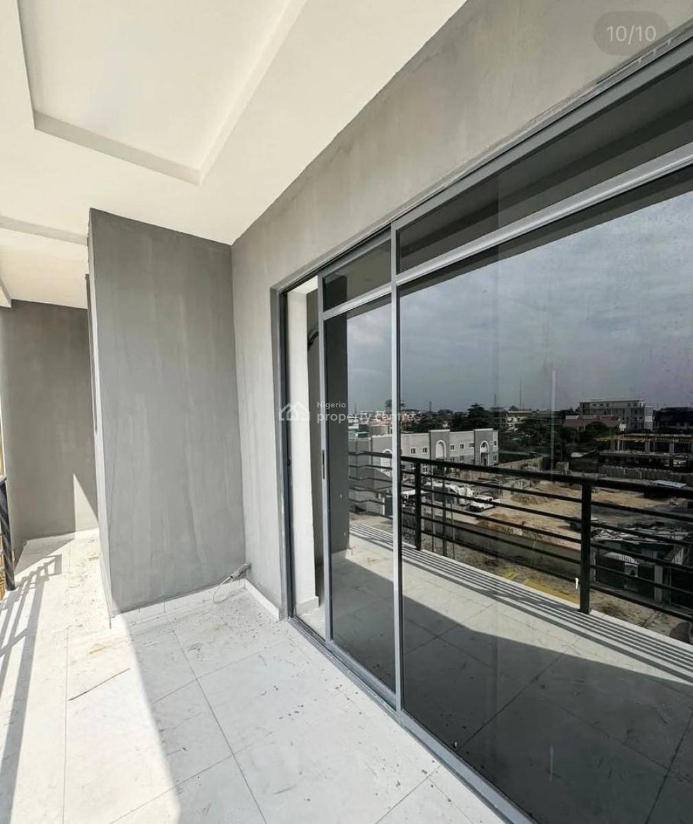 Newly Built Luxury 4 Bedroom Maisonette, Lekki Phase 1, Lekki, Lagos, House for Rent