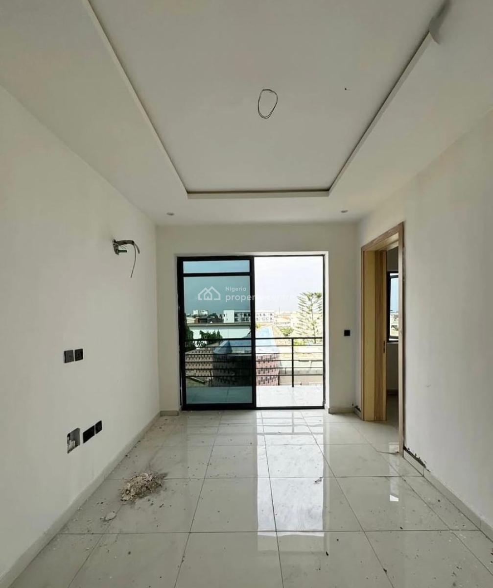 Newly Built Luxury 4 Bedroom Maisonette, Lekki Phase 1, Lekki, Lagos, House for Rent