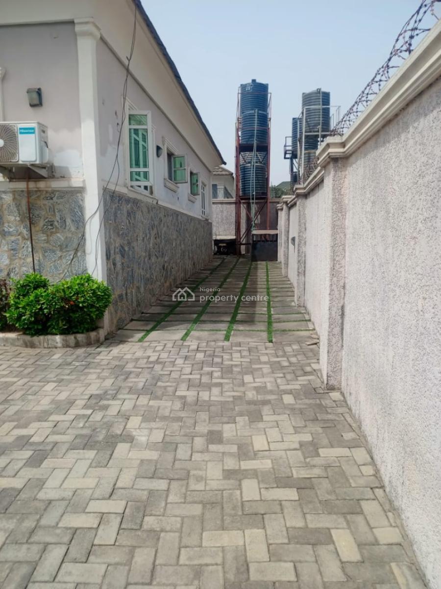 2 Bedroom Semi Detached Bungalow, Sil Estate Mbora, Karmo, Abuja, Semi-detached Bungalow for Sale