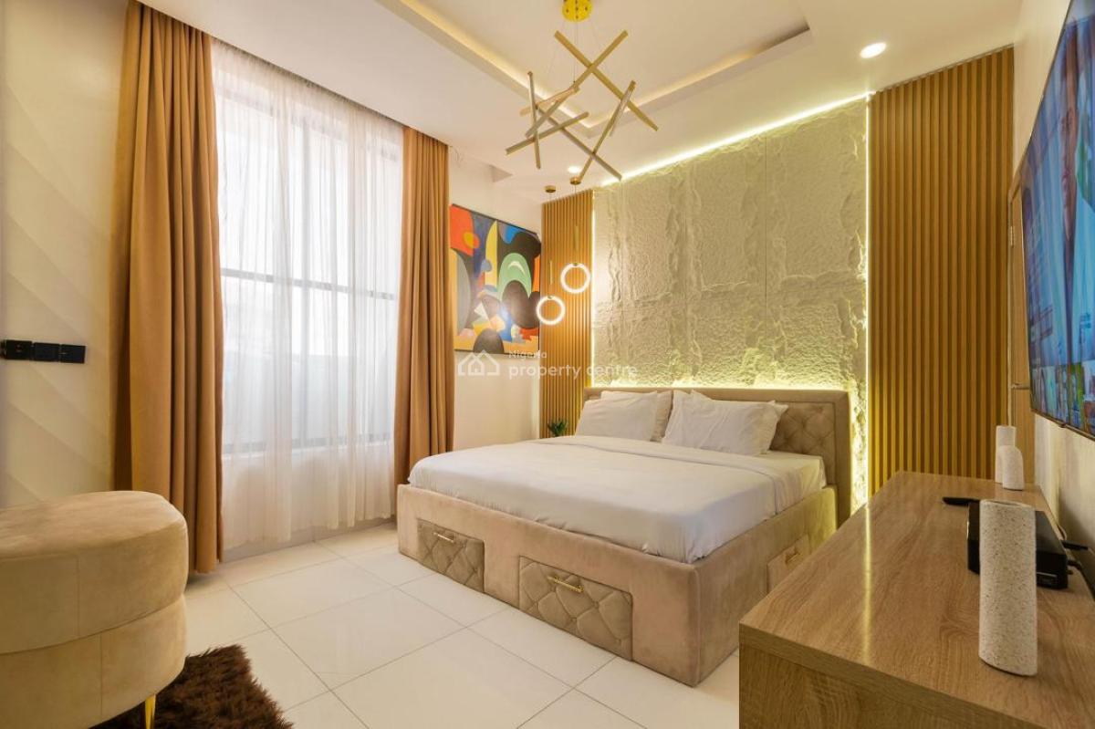 Fully Furnished 2 Bedroom Apartment Suitable for Short Stay, Ikate Elegushi, Lekki, Lagos, Flat / Apartment for Sale