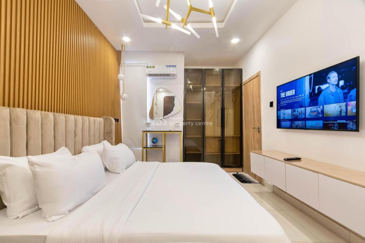 Fully Furnished 2 Bedroom Apartment Suitable for Short Stay, Ikate Elegushi, Lekki, Lagos, Flat / Apartment for Sale