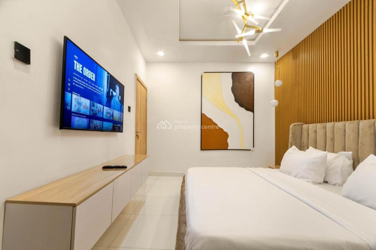 Fully Furnished 2 Bedroom Apartment Suitable for Short Stay, Ikate Elegushi, Lekki, Lagos, Flat / Apartment for Sale