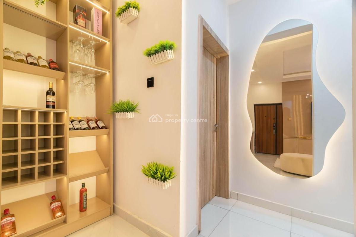 Fully Furnished 2 Bedroom Apartment Suitable for Short Stay, Ikate Elegushi, Lekki, Lagos, Flat / Apartment for Sale