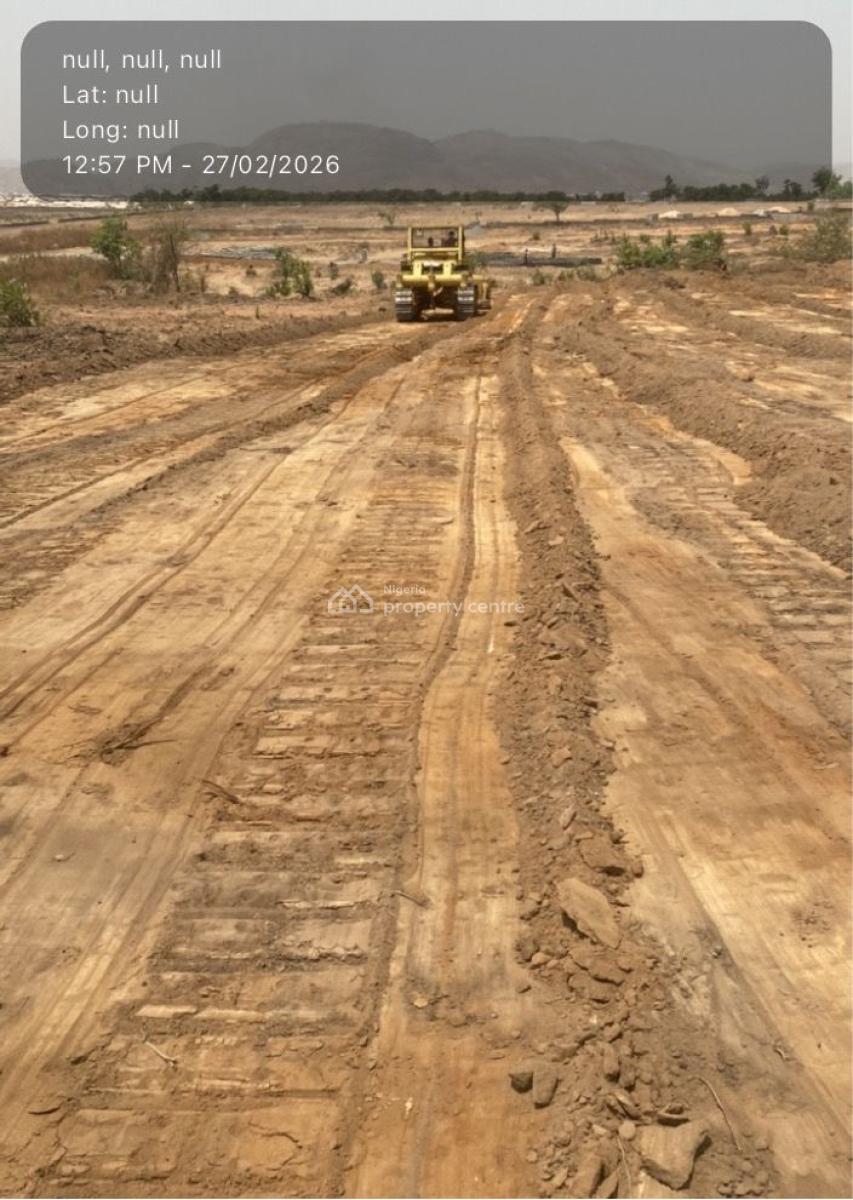 250sqm Estate Plot Land Size  Karsana, Karsana, Karsana South, Karsana, Abuja, Residential Land for Sale