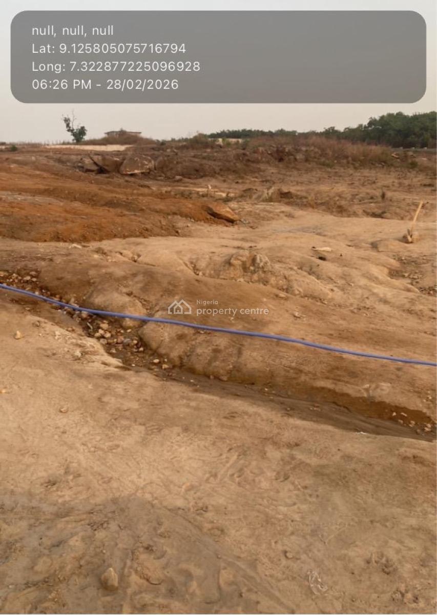 250sqm Estate Plot Land Size  Karsana, Karsana, Karsana South, Karsana, Abuja, Residential Land for Sale