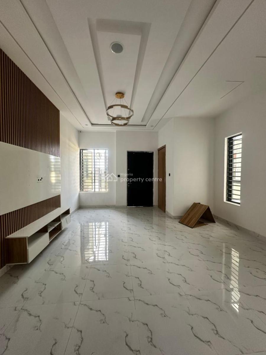 4 Bedroom Semi Detached Duplex, Lekki Scheme 2, Abraham Adesanya, Lekki, Lagos, Semi-detached Duplex for Rent