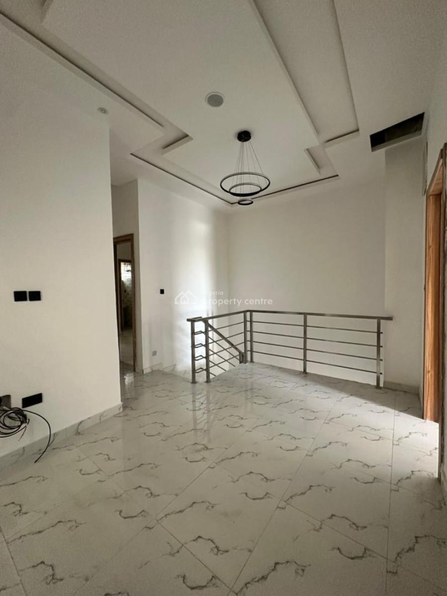 4 Bedroom Semi Detached Duplex, Lekki Scheme 2, Abraham Adesanya, Lekki, Lagos, Semi-detached Duplex for Rent