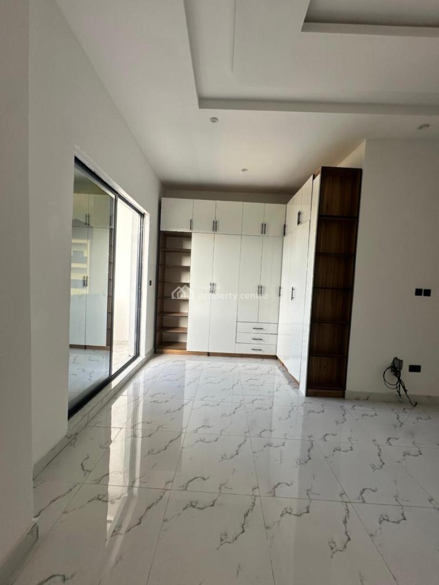 4 Bedroom Semi Detached Duplex, Lekki Scheme 2, Abraham Adesanya, Lekki, Lagos, Semi-detached Duplex for Rent