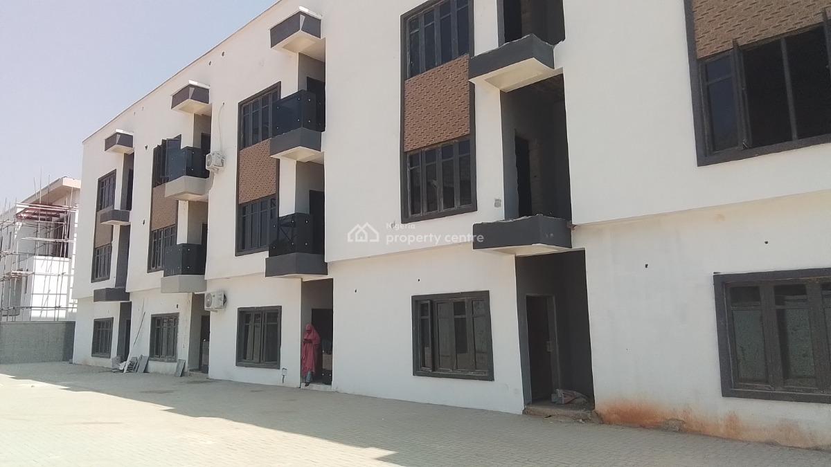 4 Bedroom Shell Terrace, Gaduwa Off Gaat, Gaduwa, Abuja, Terraced Duplex for Sale