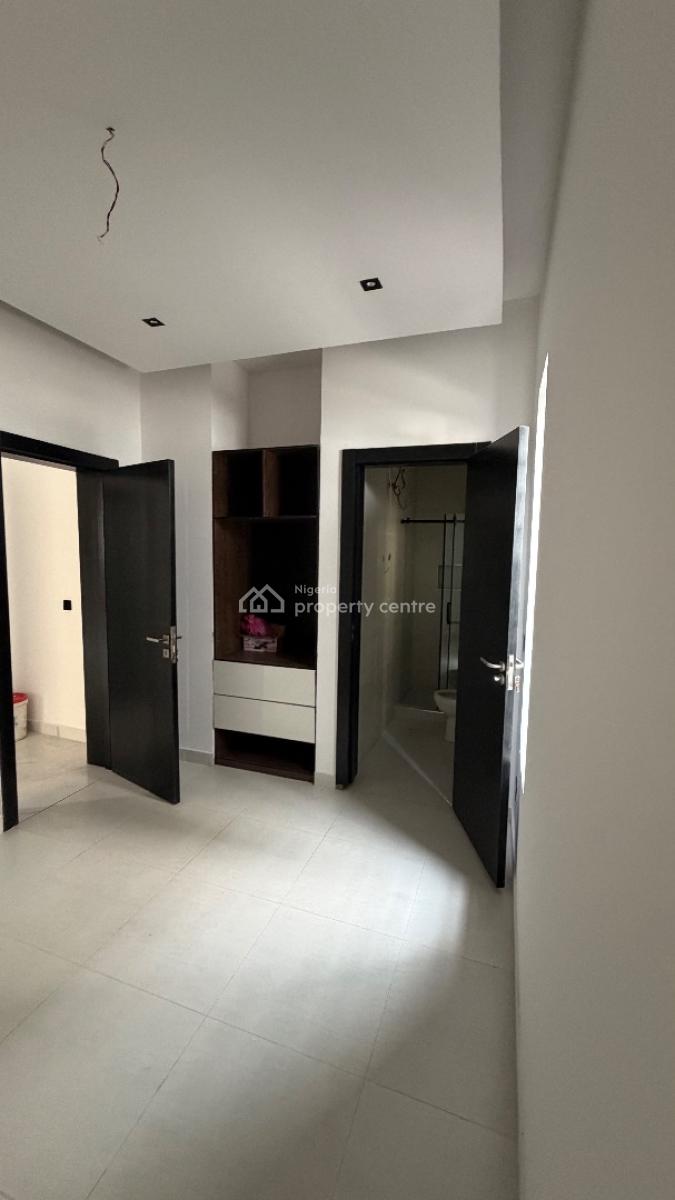 Brand New Fully Detached 4 Bedroom, Atlantic View Estate, Alpha Beach Road, Lekki, Lagos, Detached Duplex for Sale