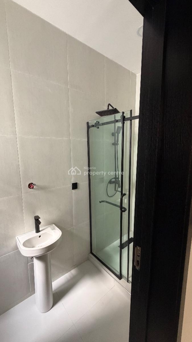 Brand New Fully Detached 4 Bedroom, Atlantic View Estate, Alpha Beach Road, Lekki, Lagos, Detached Duplex for Sale