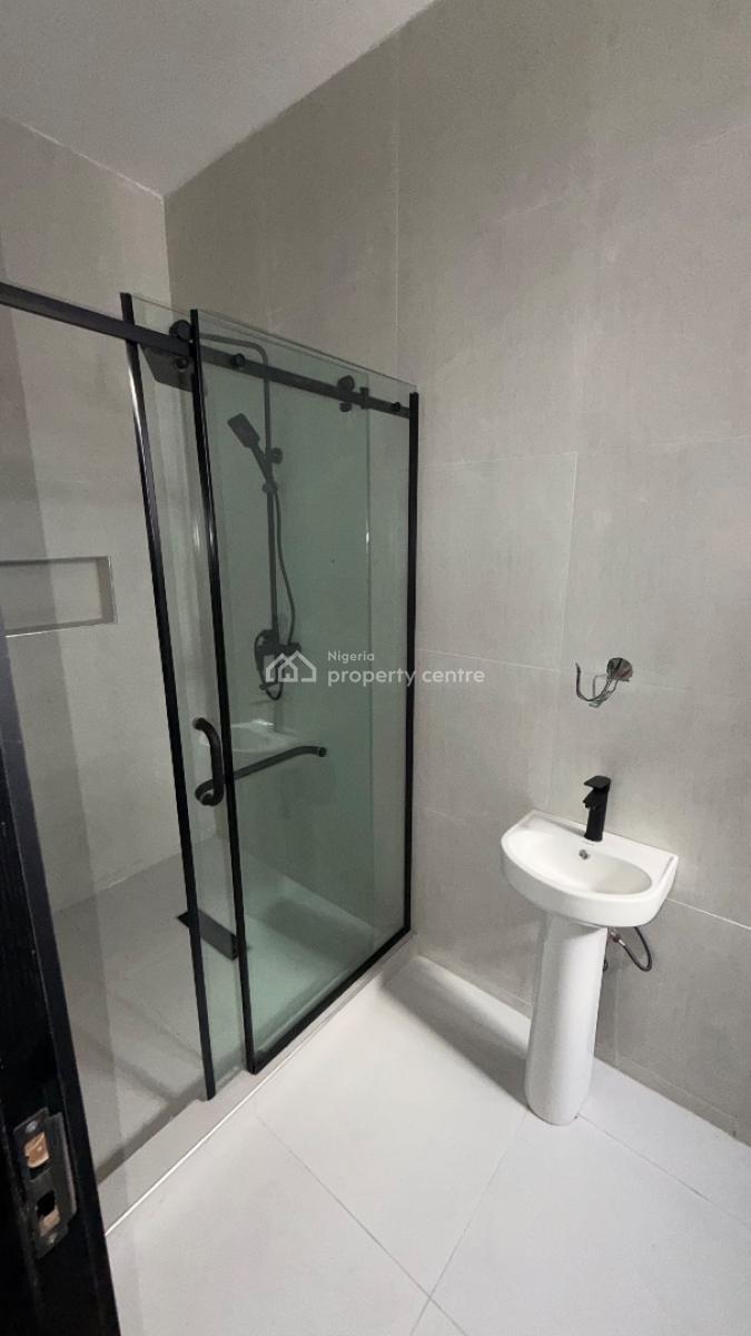 Brand New Fully Detached 4 Bedroom, Atlantic View Estate, Alpha Beach Road, Lekki, Lagos, Detached Duplex for Sale